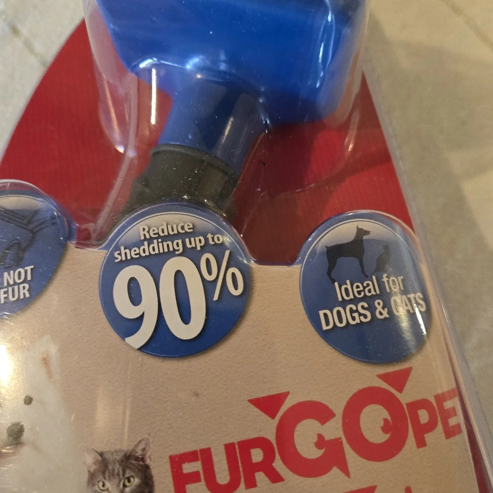 Furgo Pet Deshedder Tool